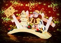 Free Christmas Decoration Stock Photos - 4013413