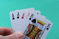 Free Poker Stock Photo - 4013430