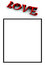 Free Love Word Sign 3 Royalty Free Stock Photos - 4011168