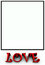 Free Love Word Sign 6 Royalty Free Stock Image - 4011176