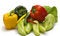 Free Assortment Colors Pepper Stock Photos - 4012853