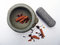 Free Pounding Spices - Top View Stock Photos - 4013393