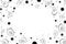 Free Black Dot Background Stock Photo - 4014420