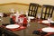 Free Elegant Crystal Dining Table Setting Stock Images - 4015144