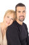Free Latino Man And Woman Stock Photo - 4016410