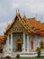 Free Marble Temple Bangkok Thailand Royalty Free Stock Image - 4016426