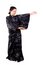 Free Asian Welcome Royalty Free Stock Photo - 4019635