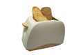 Free White Toaster Stock Images - 4022124