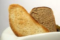 Free White Toaster Royalty Free Stock Photos - 4022168