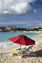 Free Resort S Beach Royalty Free Stock Image - 4023676