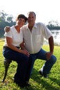 Free Adult Siblings Royalty Free Stock Images - 4026309
