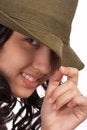 Free Hip And Beautiful Stock Image - 4027971