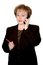 Free Adult Businesswoman Royalty Free Stock Photos - 4021498