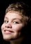 Free Young Boy Smile High Key Headshot Stock Photo - 4021650