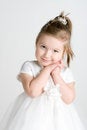 Free Adorable Girl Royalty Free Stock Images - 4032679