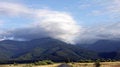 Free Fagarasi Mountains Royalty Free Stock Photo - 4037085