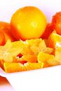 Free Citrus Fruit Stock Image - 4041121