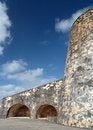 Free Caribbean Fortress Royalty Free Stock Photos - 4041608