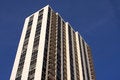Free Modern High-Rise Condominiums Stock Photo - 4042790