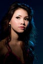 Free Sensual Alluring Look Royalty Free Stock Photos - 4047528