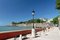 Free Caribbean Promenade Stock Images - 4041534