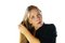Free Lady Fixing Hair Stock Photos - 4048123