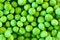 Free Green Peas Background Royalty Free Stock Images - 4049169