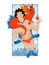 Free Super Rico And His Heart Stock Photography - 4052562