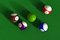 Free Billiard Table Stock Photo - 4055060