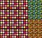 Free Retro Dots Background Royalty Free Stock Image - 4058276
