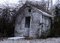 Free Old Wooden Shed Royalty Free Stock Images - 4058629