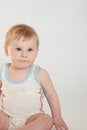 Free The Child Looks Stock Photos - 4061773