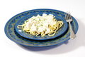 Free Chicken Alfredo Stock Photos - 4069093