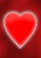 Free Lighting Heart Royalty Free Stock Photo - 4061025