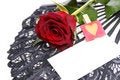 Free Love Message Stock Photography - 4072302