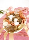 Free Romantic Brownie Royalty Free Stock Photography - 4073267