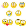 Free Smileys Royalty Free Stock Image - 4076726