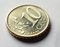Free Coin Macro 10 Euro Cent Royalty Free Stock Image - 4072396