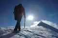 Free Mountaineer Royalty Free Stock Photo - 4080715