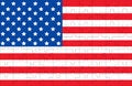 Free Flag Of USA Stock Photos - 4084253