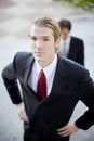 Free Businessmen Royalty Free Stock Image - 4091226