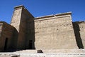 Free Temple Of Philae. Stock Photography - 4092242