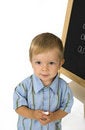 Free Genius. Stock Photography - 4095632