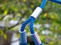 Free Cord Of Three Strands Stock Photo - 4096070