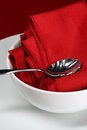 Free Place Setting Royalty Free Stock Photo - 4098885