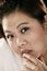 Free Portrait Of Asian Girl Holding Her Mouth Royalty Free Stock Photography - 4091267