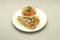 Free Griled Fish With Grits Royalty Free Stock Image - 4093676