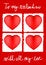 Free Valentine Card Royalty Free Stock Photo - 4094035
