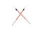 Free Two Syringes Stock Images - 4095834