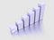 Free Columns Of Diagram Royalty Free Stock Images - 4097499